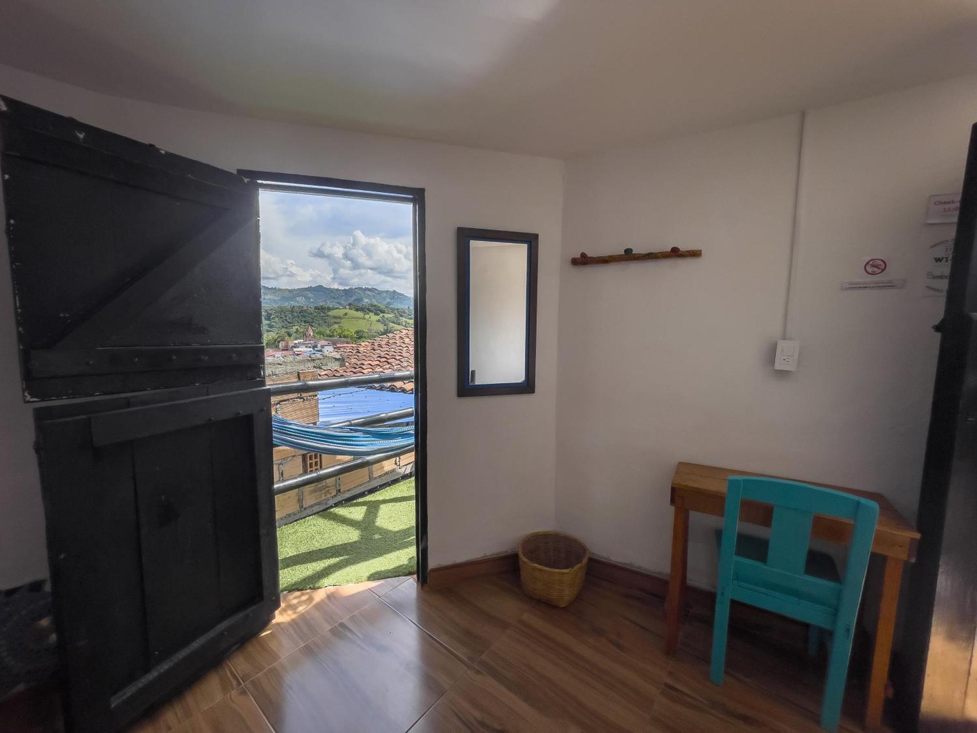 San Agustín Hostal Bambu חדר תמונה